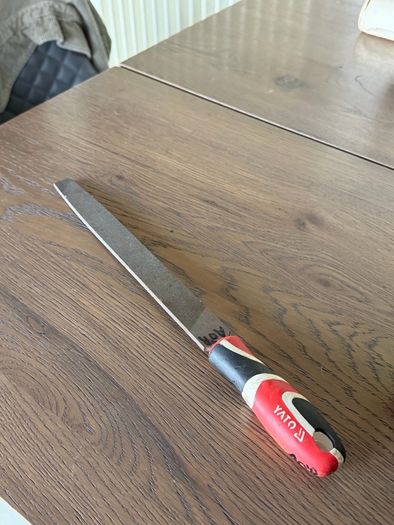 Yato Metal File