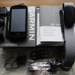 Garmin Edge 1030 Plus Bundle