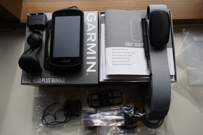 Garmin Edge 1030 Plus Bundle