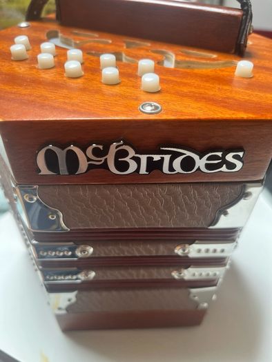 McBrides Concertina