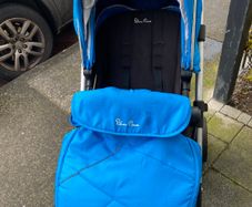 Silver Cross Wave Pram