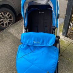 Silver Cross Wave Pram