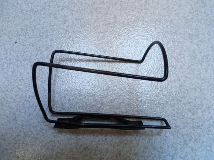 Bike bottle holder