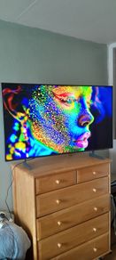 Samsung Qled 50" Tv
