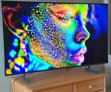 Samsung Qled 50" Tv