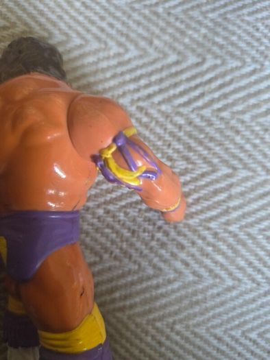 hasbro ultimate warrior figures
