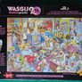 Wasgij Destiny 11 - The Office Image 2
