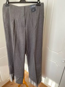 BNWT Wide Leg Trousers, size 14