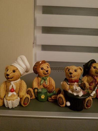 Brooks&Bentley Busy Bears
