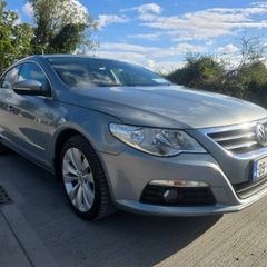 Volkswagen passat cc