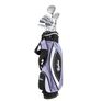 NEW Ladies Golf Clubs Set & Bag Confidence Power V3 Image 2