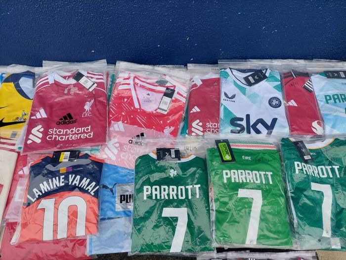 jerseys