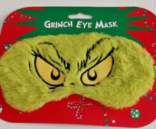 Grinch Eye Mask - New