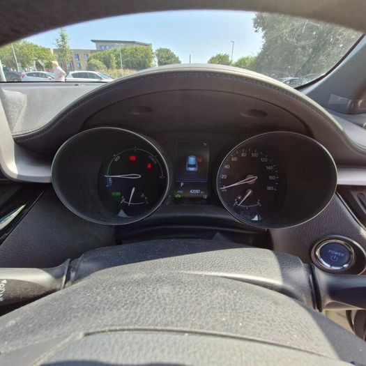 Toyota C-HR 2021
