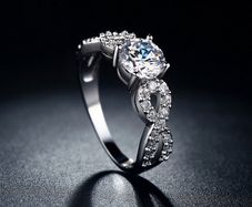 Crystal Ring