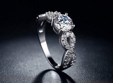 Crystal Ring