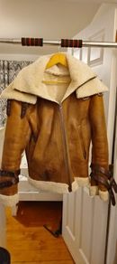 aviator jacket zara
