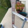 Aluminium pull down attic / loft ladder Image 4