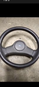 Fiesta XR2i Steering Wheel