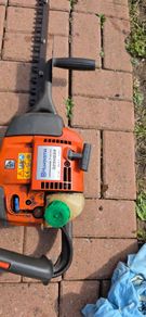 Husqvarna hedge trimmer