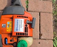 Husqvarna hedge trimmer