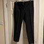 Black office trousers Image 2