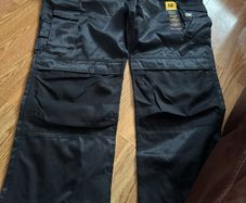 Men Caterpillar Trademark Work Pants