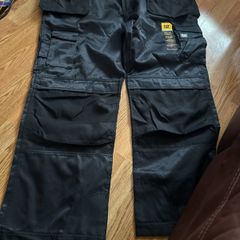 Men Caterpillar Trademark Work Pants