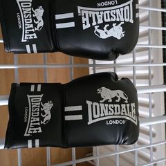 boxing gloves