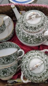 Tea For 2 Royal Worcester