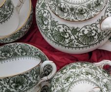 Tea For 2 Royal Worcester