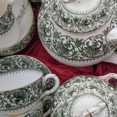 Tea For 2 Royal Worcester
