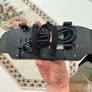 taxi V5M Viking Mirrormeter working 100% for parts glass damage Image 4