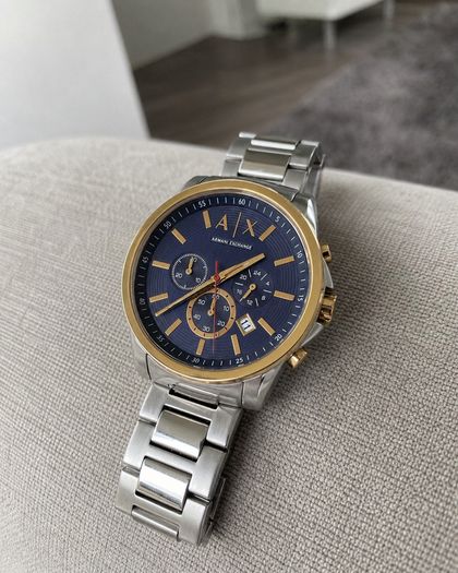 Armani Exchange AX2516 Outerbanks Chronograph Watch