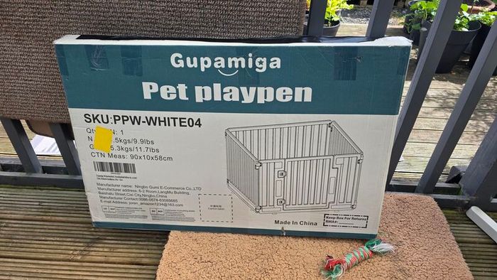 Pet Playpen