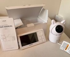 BRAND NEW ieGeek Smart Video Baby Monitor Never Used In Box