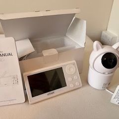 BRAND NEW ieGeek Smart Video Baby Monitor Never Used In Box