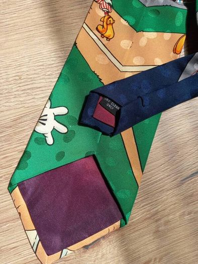 Disney Vintage Novelty Tie