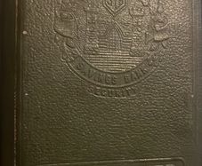 RARE, Manchester and Salford Savings Bank