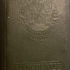 RARE, Manchester and Salford Savings Bank