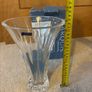 Marquis by Waterford Sheridan 9 inch Flared Vase Image 4