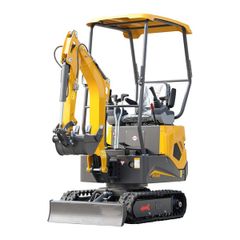 Brand New 1.2 Tonne Mini Excavator Digger