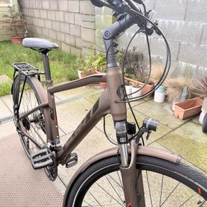 SCOTT SUB SPORT - Mint Condition, Like New! Size M