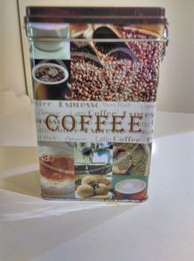 Tin Box / Storage Box