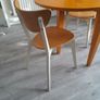 Beautiful Forling dining table Image 2