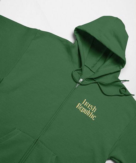 Irish Republic T-Shirt (Small To 5XL)