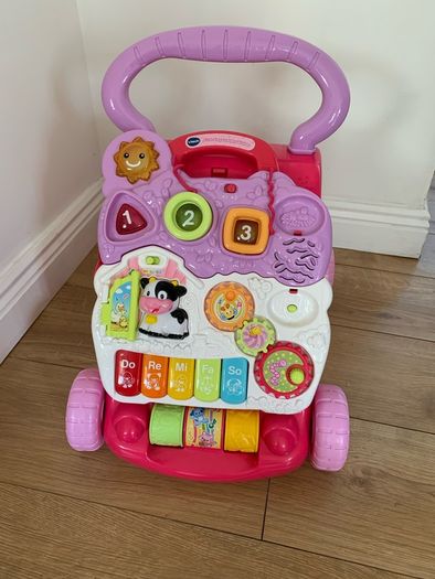 Vtech first steps baby walker