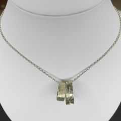 Silver 925 Necklace With Pendant