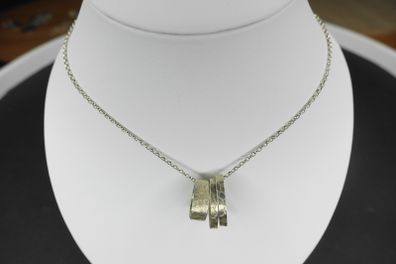 Silver 925 Necklace With Pendant