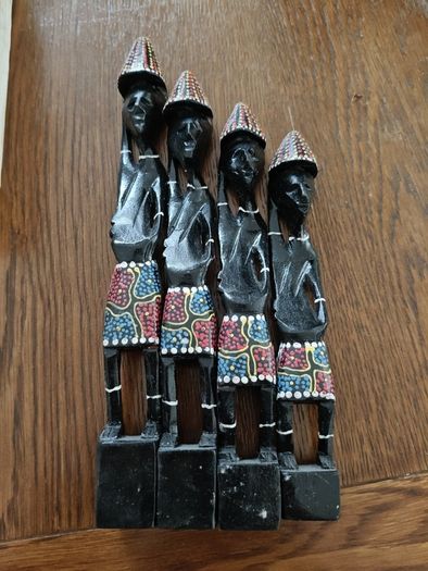 Wooden Ornaments